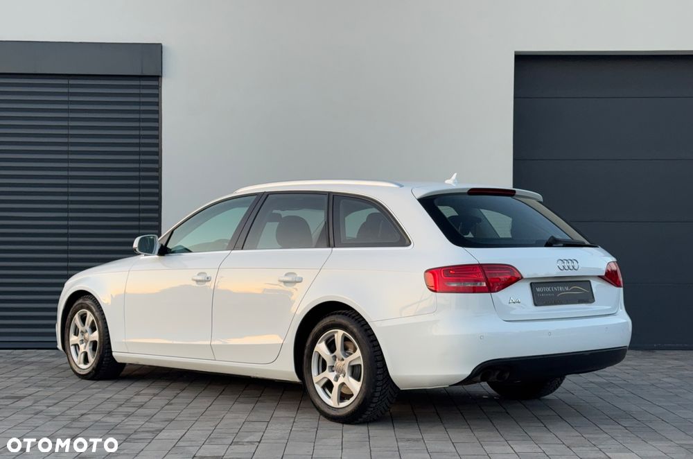Audi A4 Avant 2.0 TDI Quattro - 6