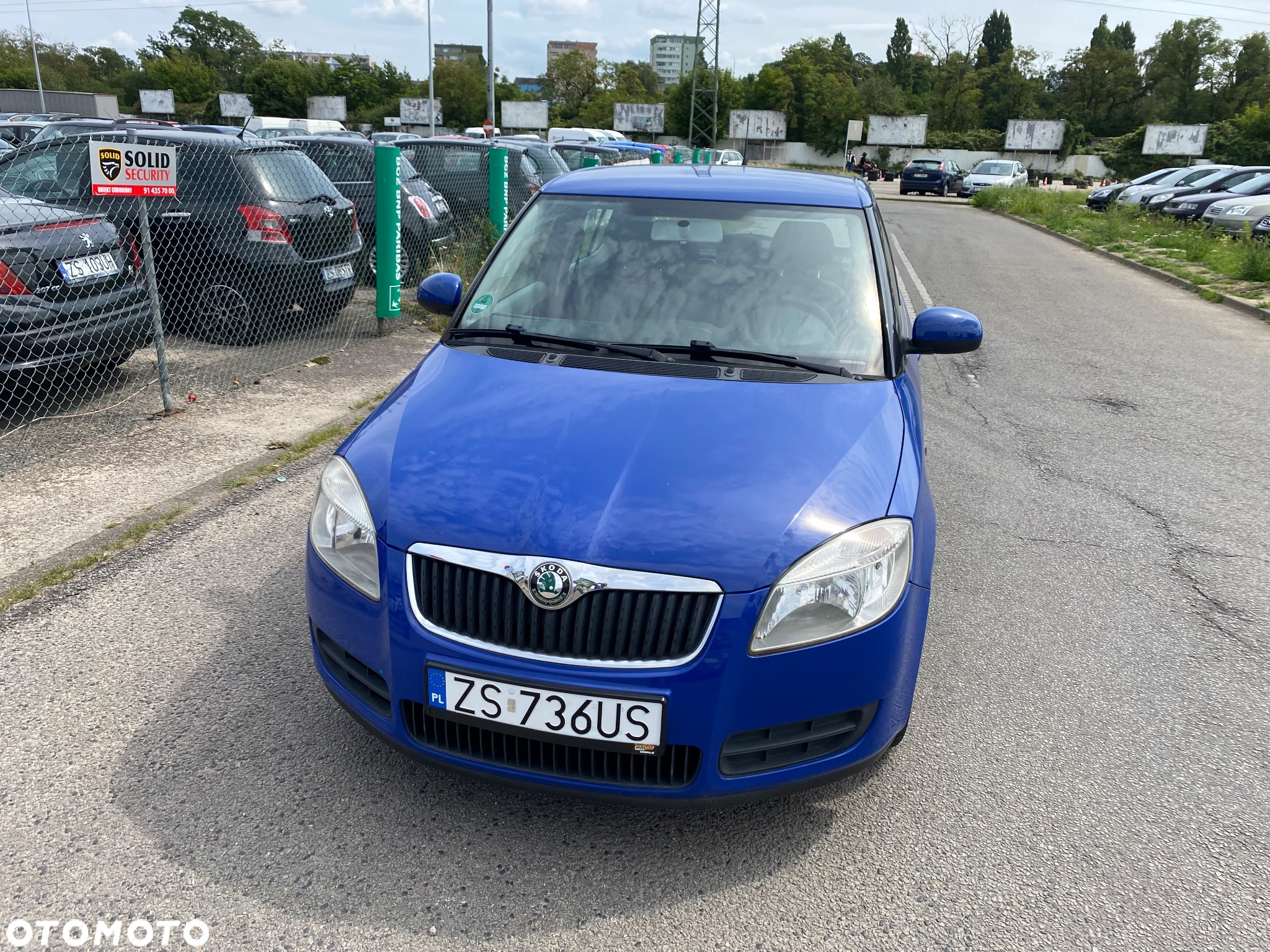 Skoda Fabia 1.2 12V Ambition - 14