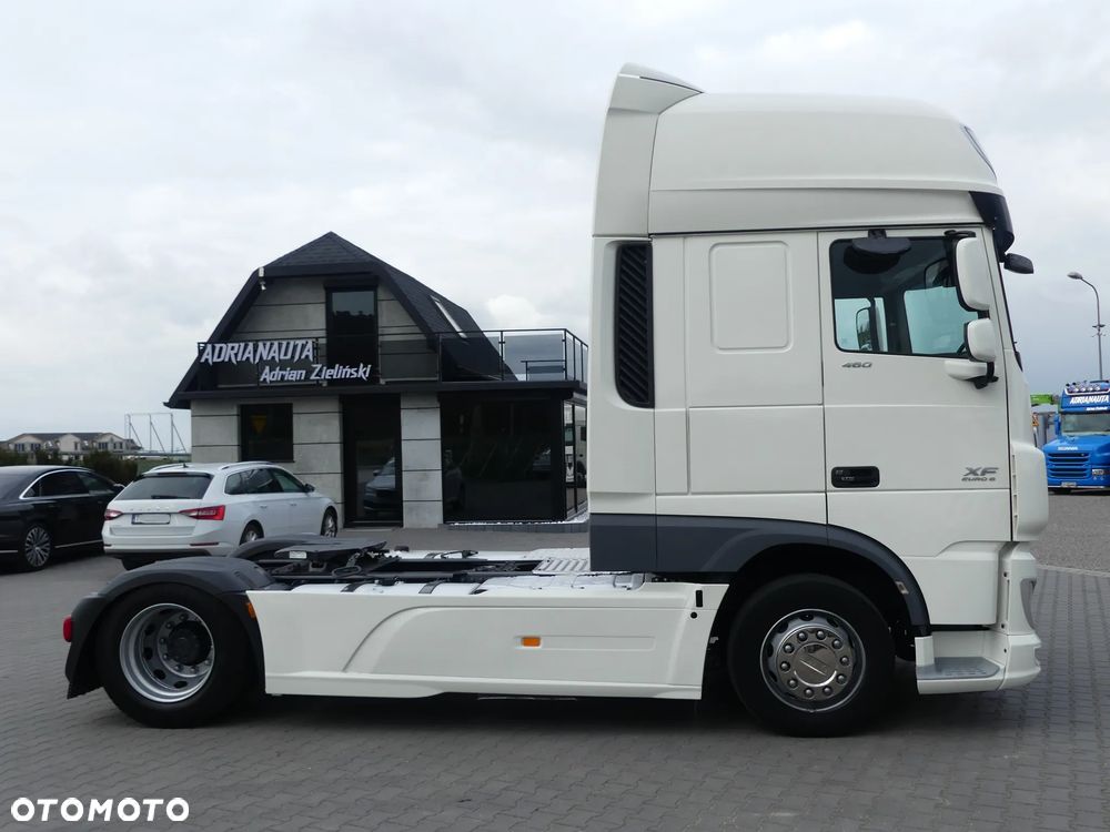 DAF XF 106.460 / LOW DECK /  AUTOMAT / SUPER SPACE CAB / - 9