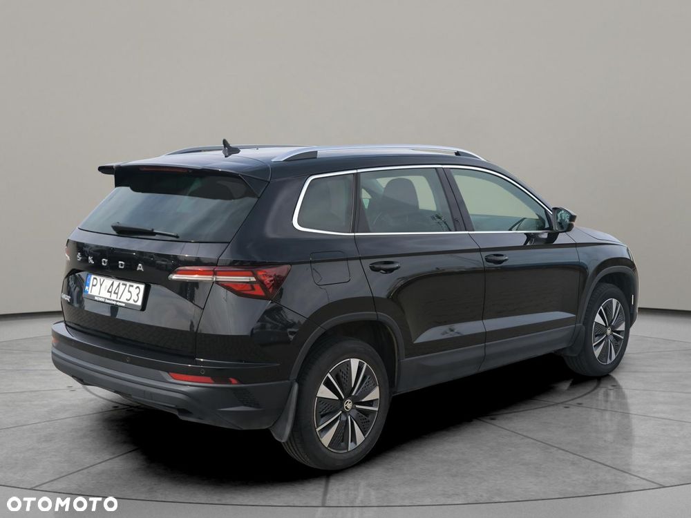 Skoda Karoq 1.5 TSI ACT Style DSG - 4