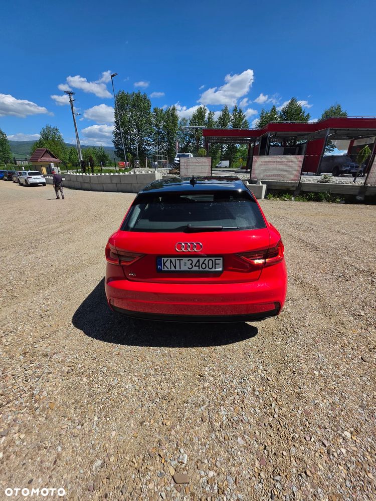 Audi A1 Allstreet - 6