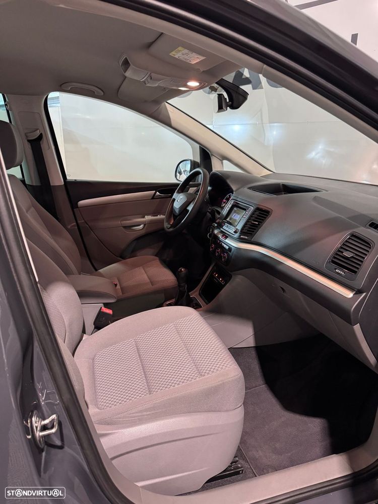 SEAT Alhambra 2.0 TDI Reference - 49