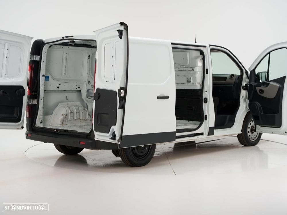 Renault Trafic L1H1 1.2T c/iva - 5