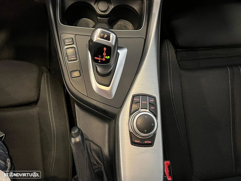 BMW 116 d Advantage Auto - 16