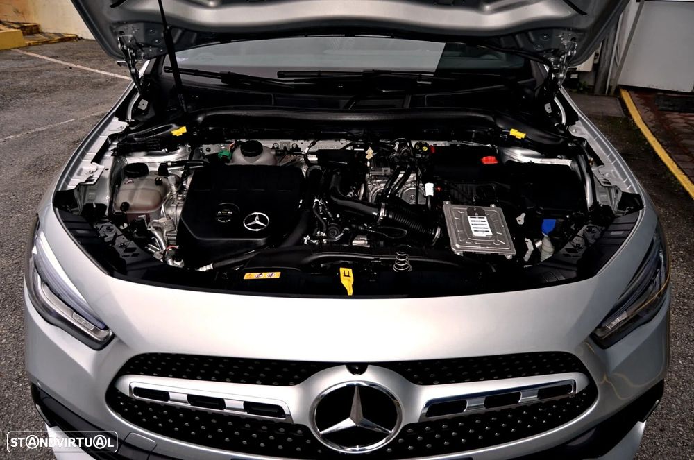 Mercedes-Benz GLA 250 e AMG Line - 45