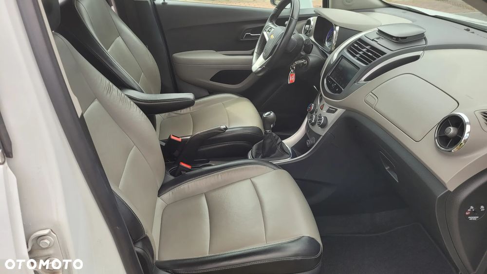 Chevrolet Trax 1.7TD LT+ - 18