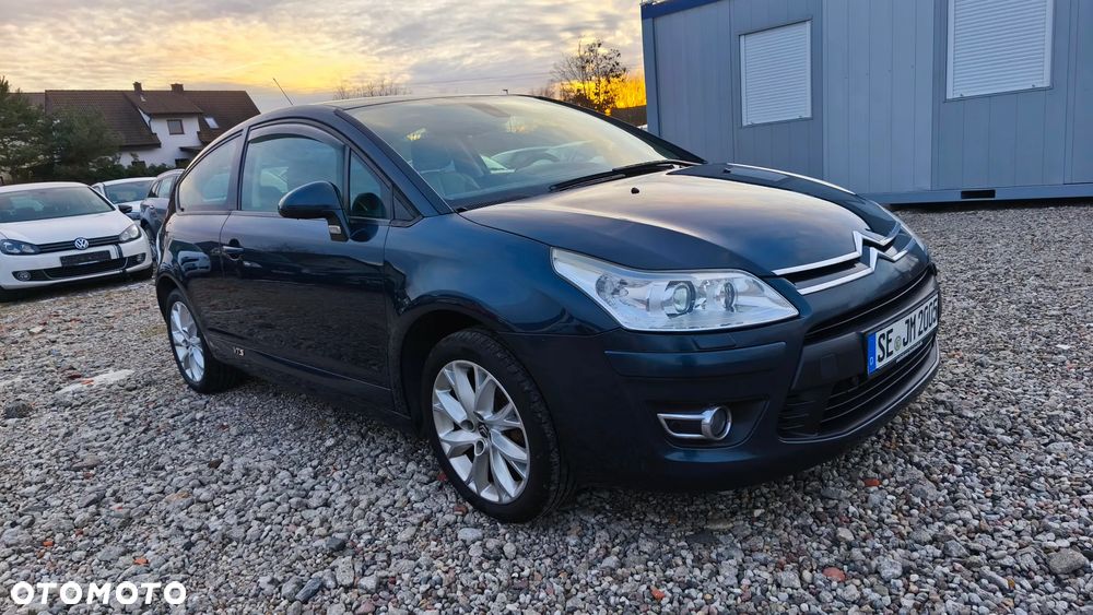 Citroën C4 1.6 HDi VTR Pack - 6