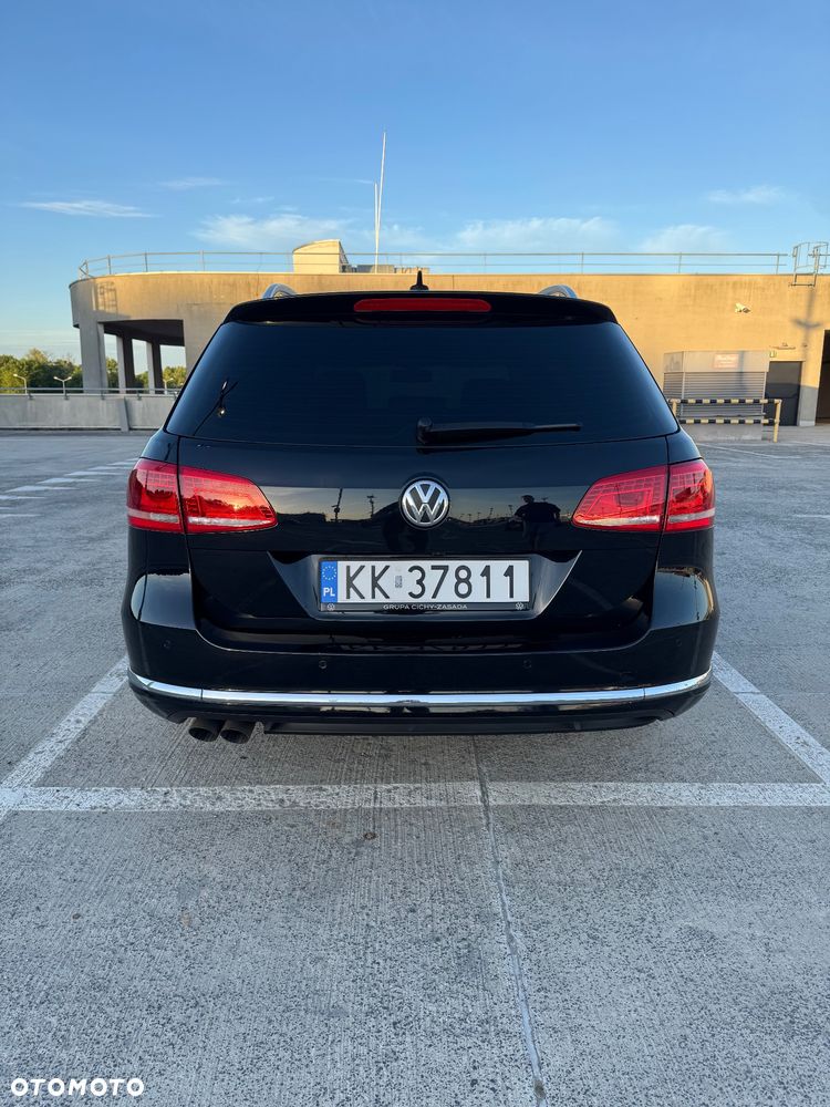 Volkswagen Passat 2.0 TDI Highline DSG - 5