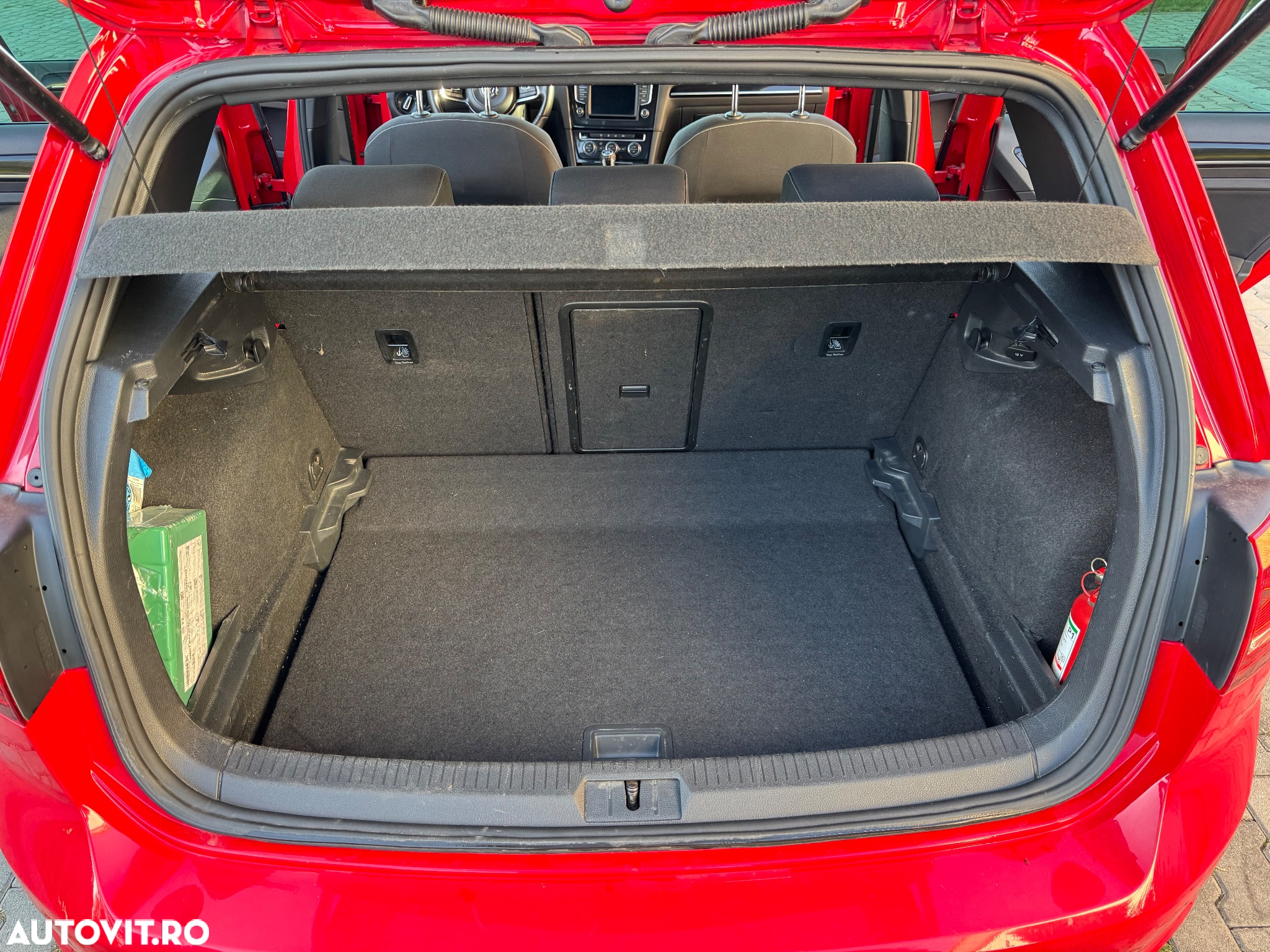 Volkswagen Golf 2.0 TDI DPF BMT GTD - 21