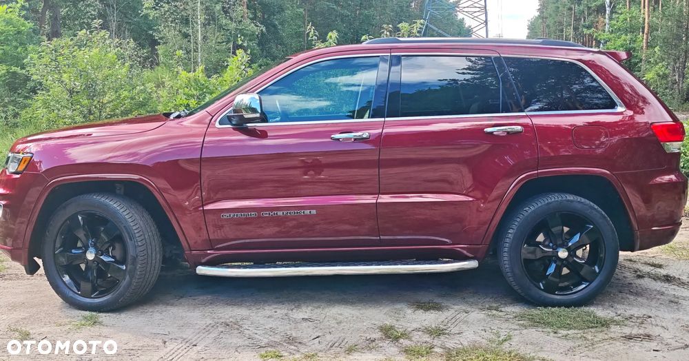 Jeep Grand Cherokee 3.6 V6 Limited - 2