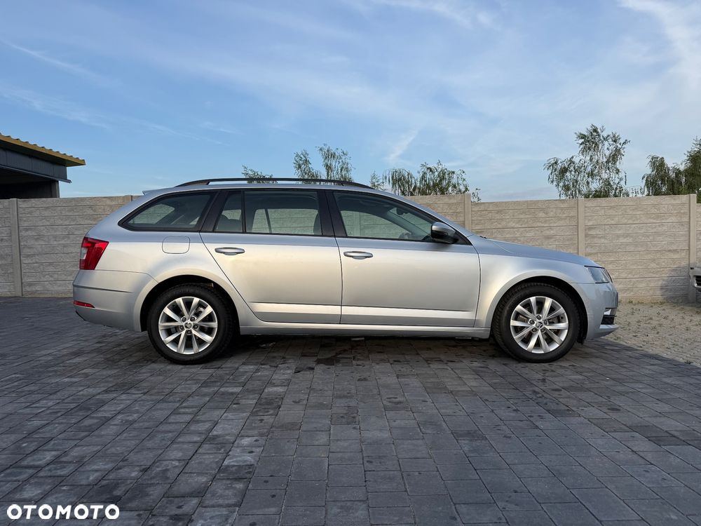 Skoda Octavia - 5