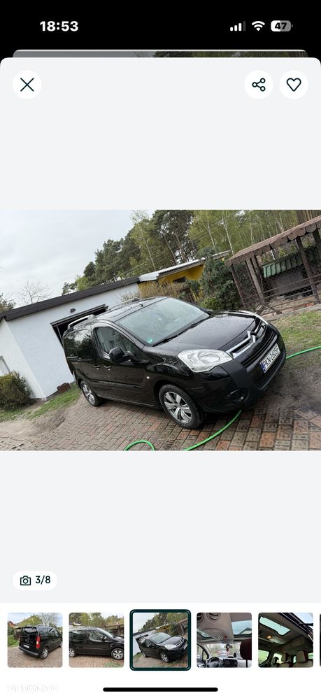 Citroën Berlingo 1.6 HDi - 3