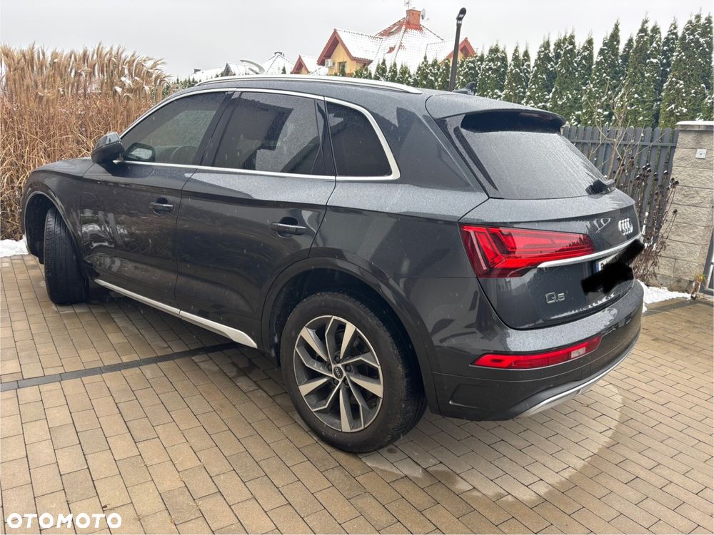 Audi Q5 45 TFSI quattro S tronic - 3