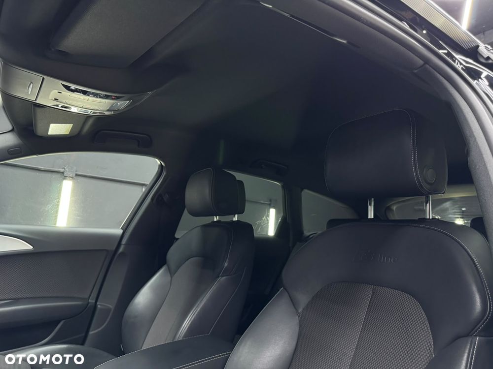 Audi A6 Avant 2.0 TDI ultra S tronic - 8