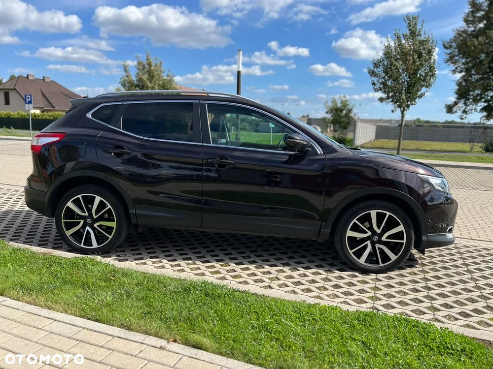 Nissan Qashqai 1.6 DCi Tekna EU6 - 4
