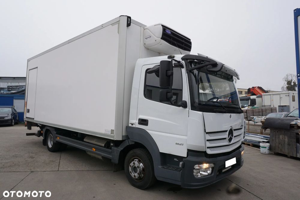 Mercedes-Benz Atego 821 - 6