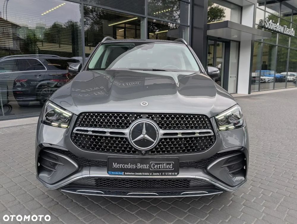 Mercedes-Benz GLE - 3