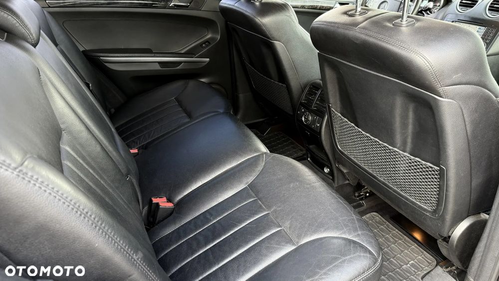 Mercedes-Benz ML 420 CDI 4-Matic - 12