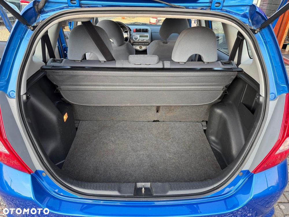Honda Jazz - 5