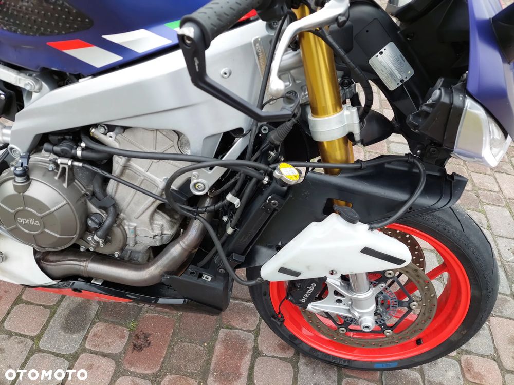 Aprilia RS - 12