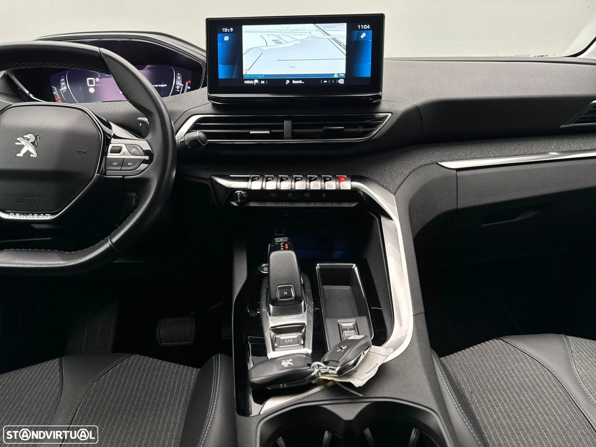 Peugeot 3008 1.5 BlueHDi Active Pack EAT8 - 16