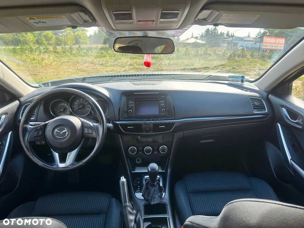 Mazda 6 - 7