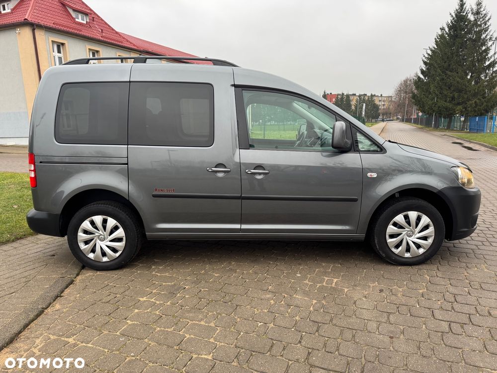 Volkswagen Caddy 1.6 (7-Si.) Edition 30 - 9
