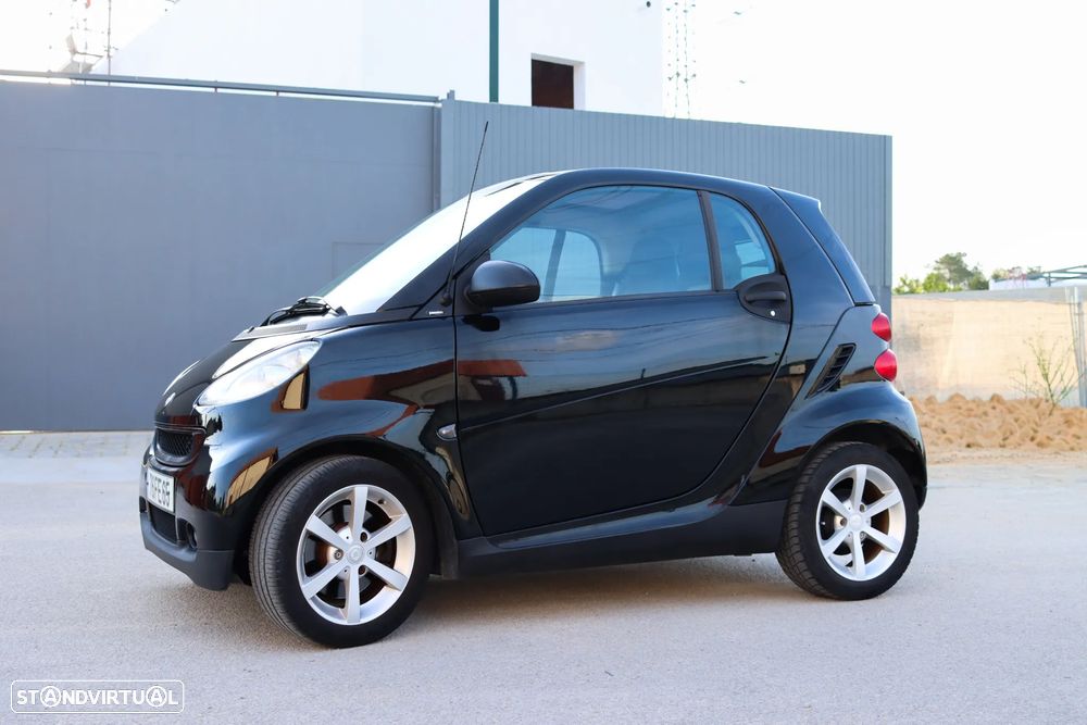 Smart ForTwo Coupé 0.8 cdi Passion 45 - 2