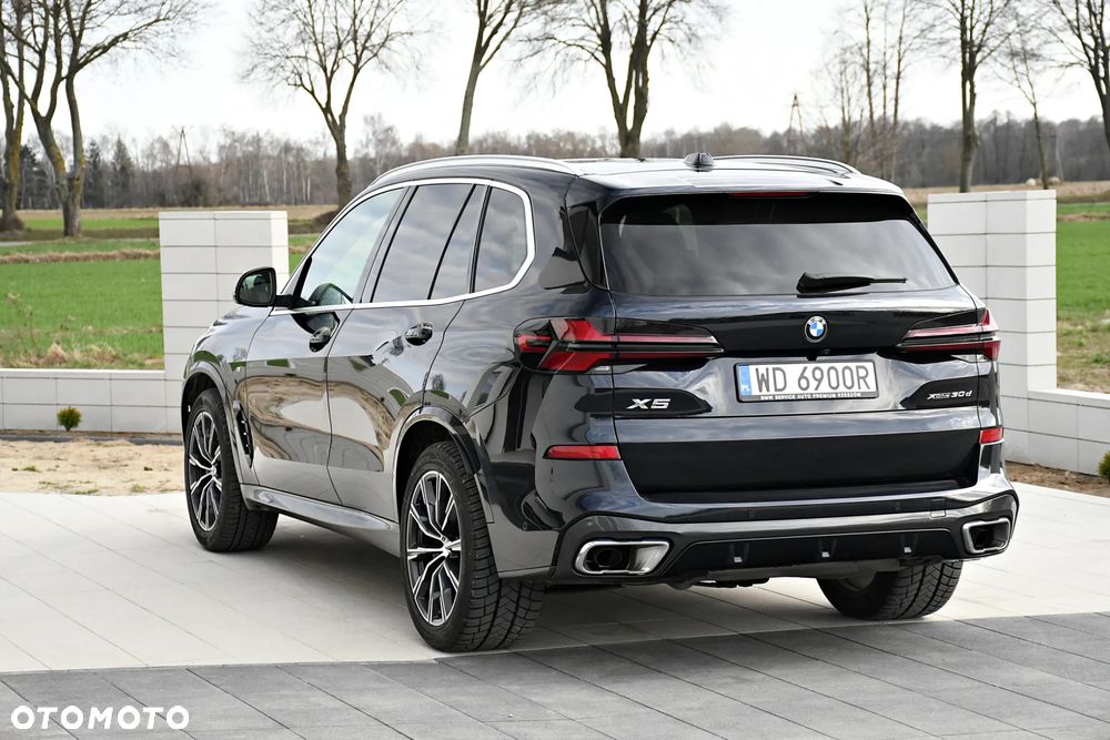 BMW X5 xDrive30d sport - 9