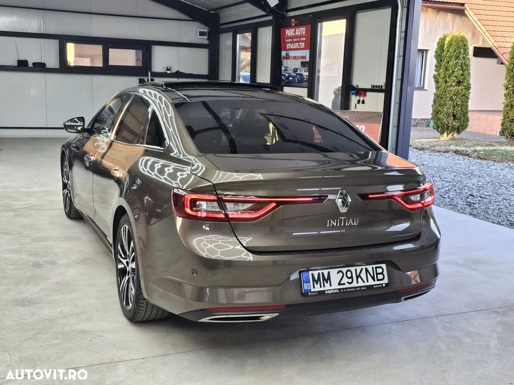 Renault Talisman ENERGY dCi 160 EDC INITIALE PARIS - 5