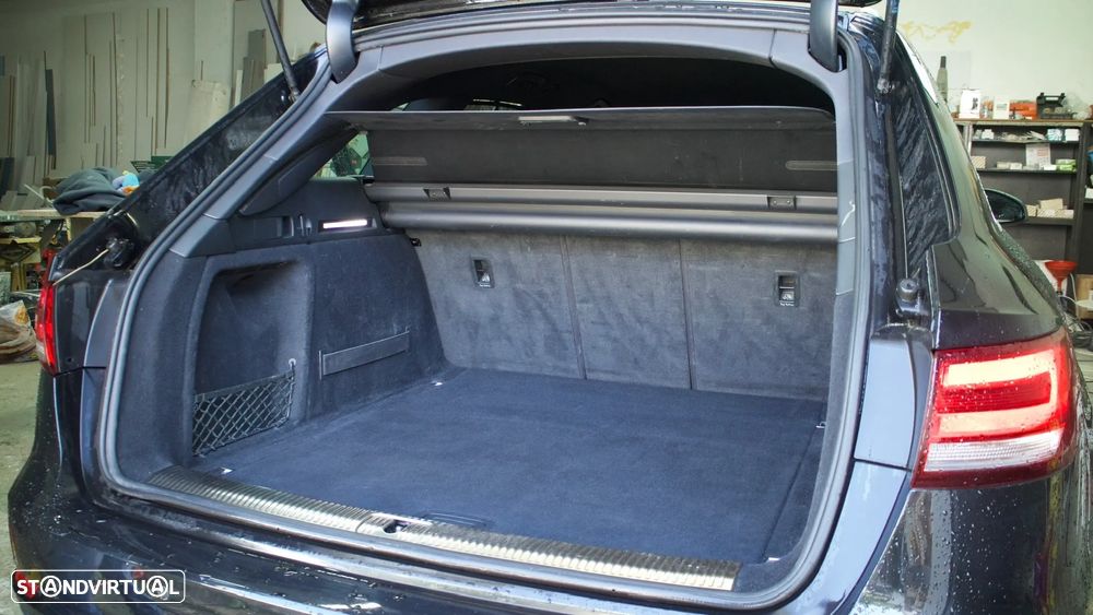 Audi A4 Avant 2.0 TDI S-line S tronic - 12