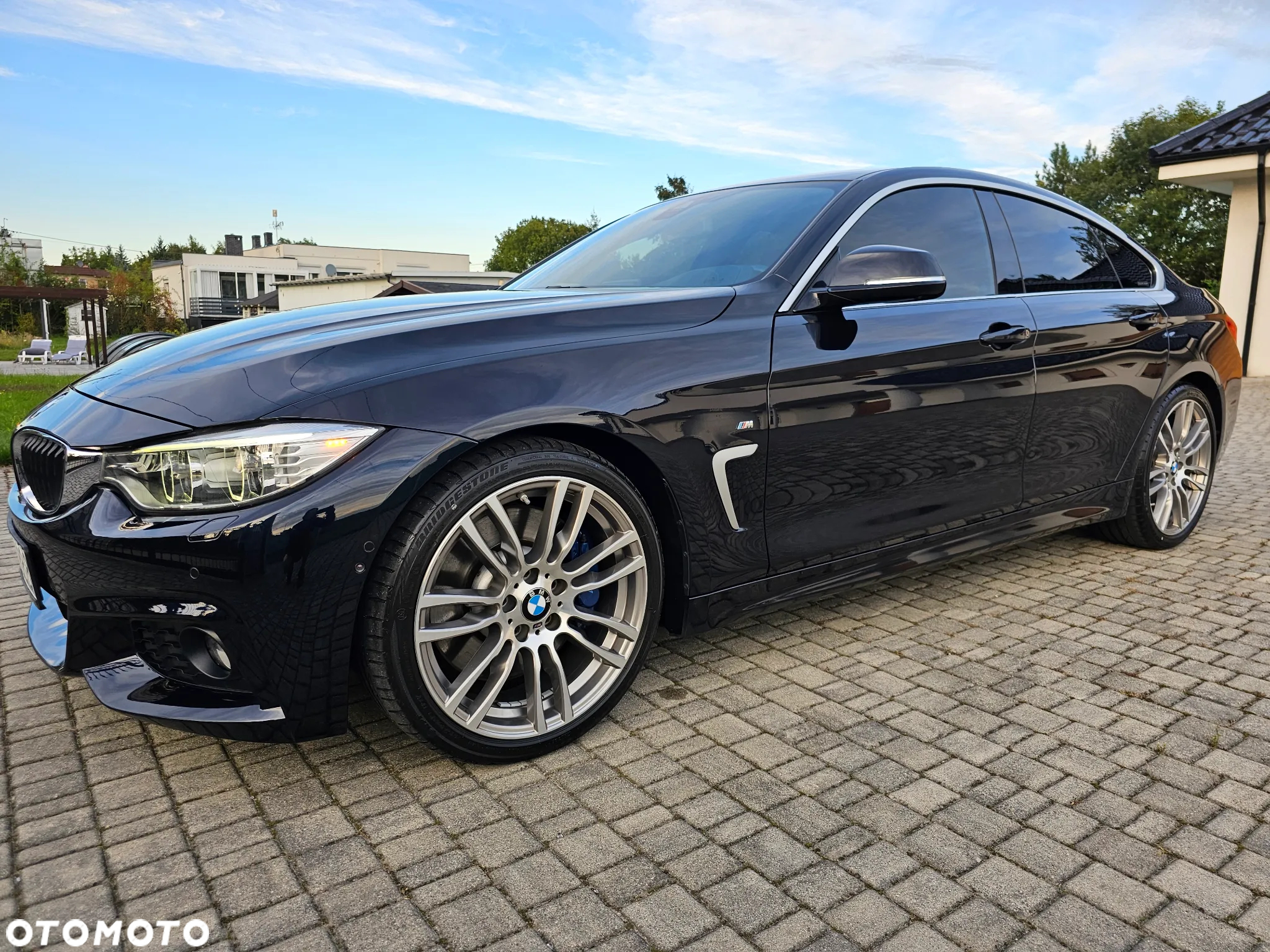BMW Seria 4 435d Gran Coupe xDrive Sport-Aut M Sport - 38