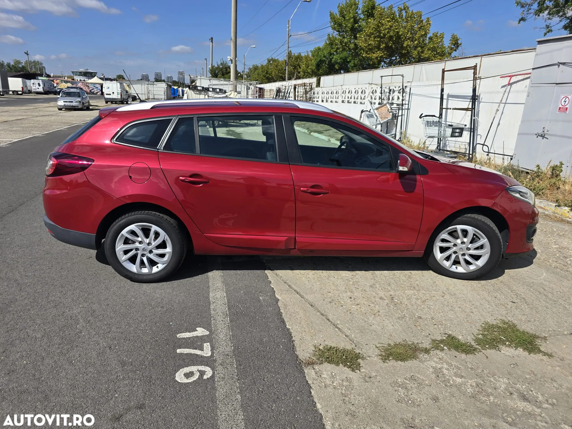 Renault Megane ENERGY dCi 110 ECO2 BUSINESS - 15