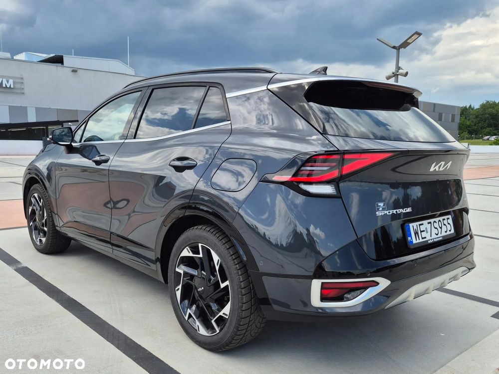 Kia Sportage 1.6 T-GDI PHEV GT Line 4WD - 3