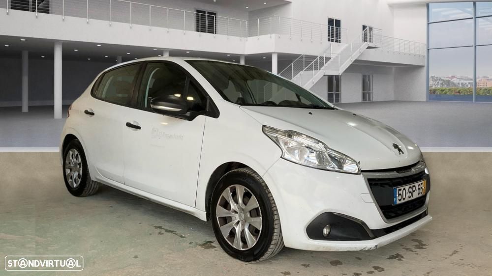 Peugeot 208 1.6 BlueHDi Access - 5