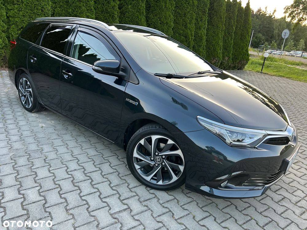 Toyota Auris - 5