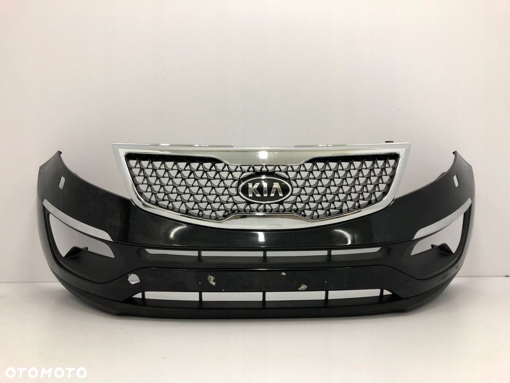 KIA SPORTAGE III 2010-2015 ZDERZAK PRZEDNI - 1