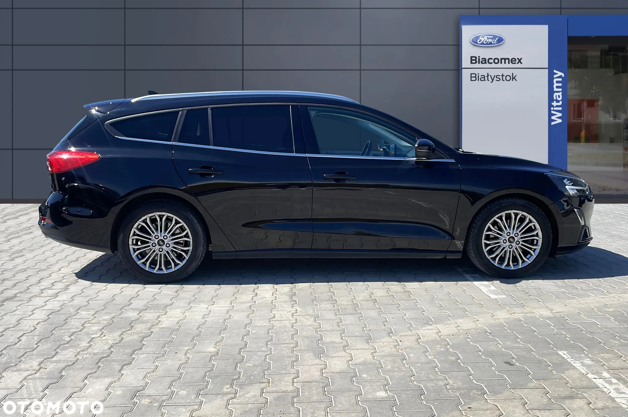 Ford Focus 1.5 EcoBoost Titanium Business - 6