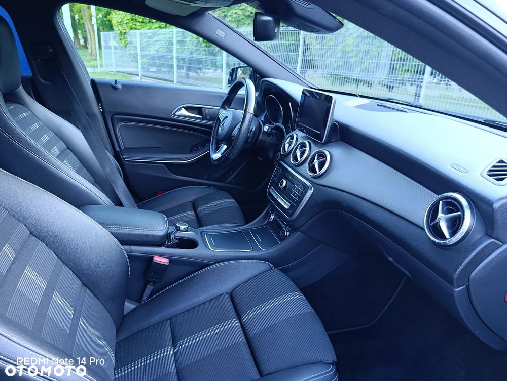 Mercedes-Benz CLA - 21