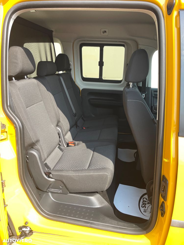 Volkswagen Caddy 2.0 (5-Si.) Trendline - 24