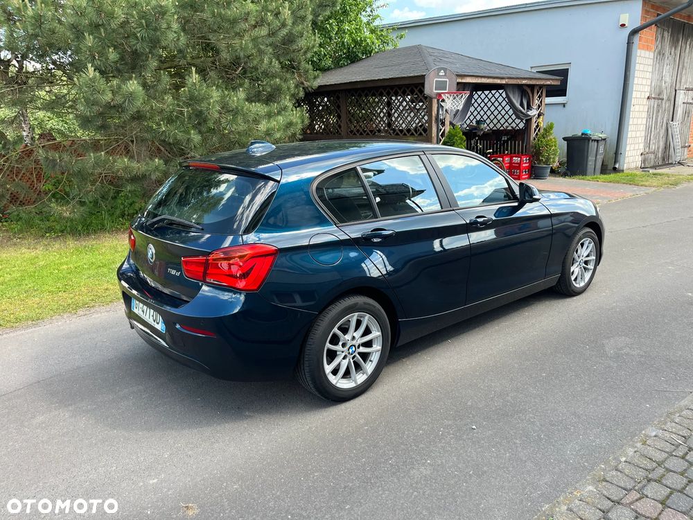 BMW Seria 1 - 3