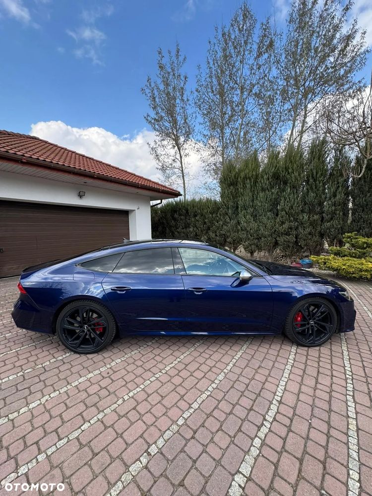 Audi S7 Sportback - 5