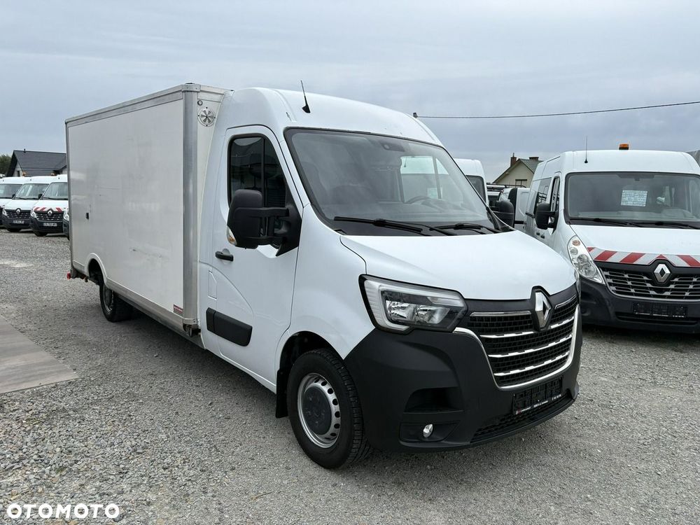 Renault Master - 2