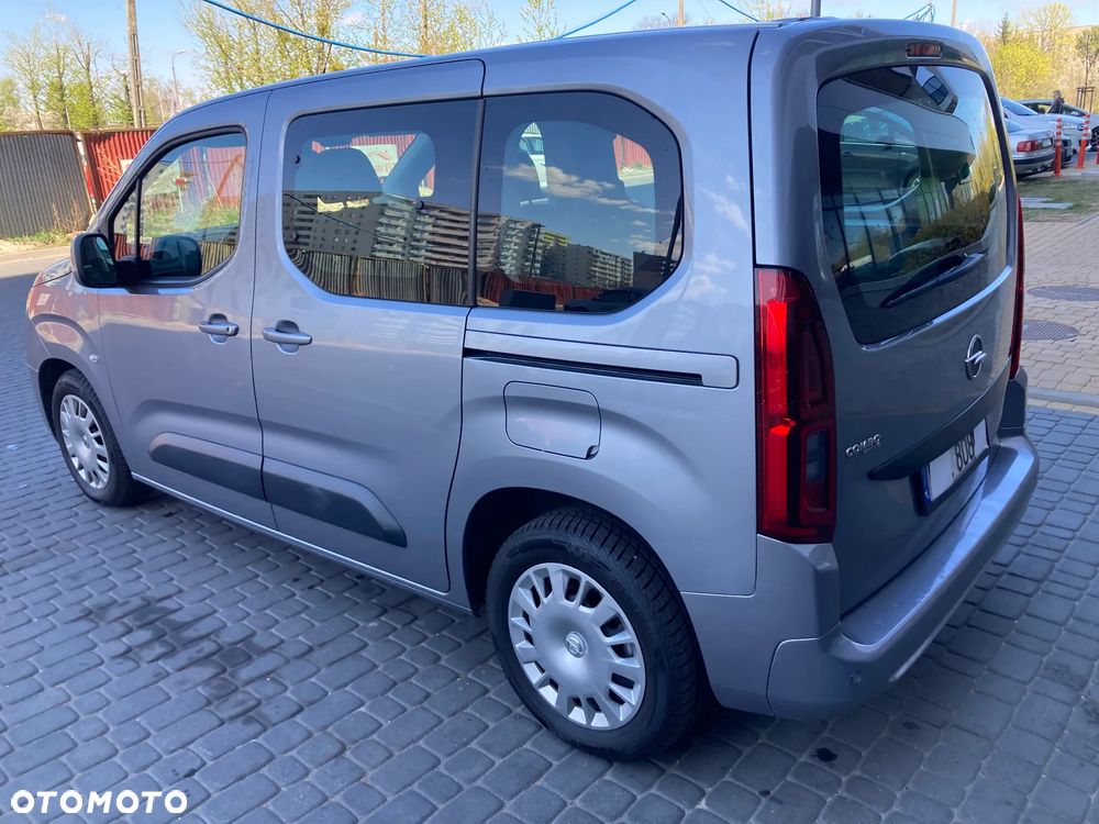 Opel Combo - 2