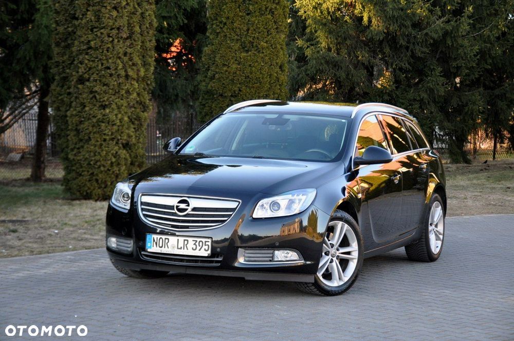 Opel Insignia - 9