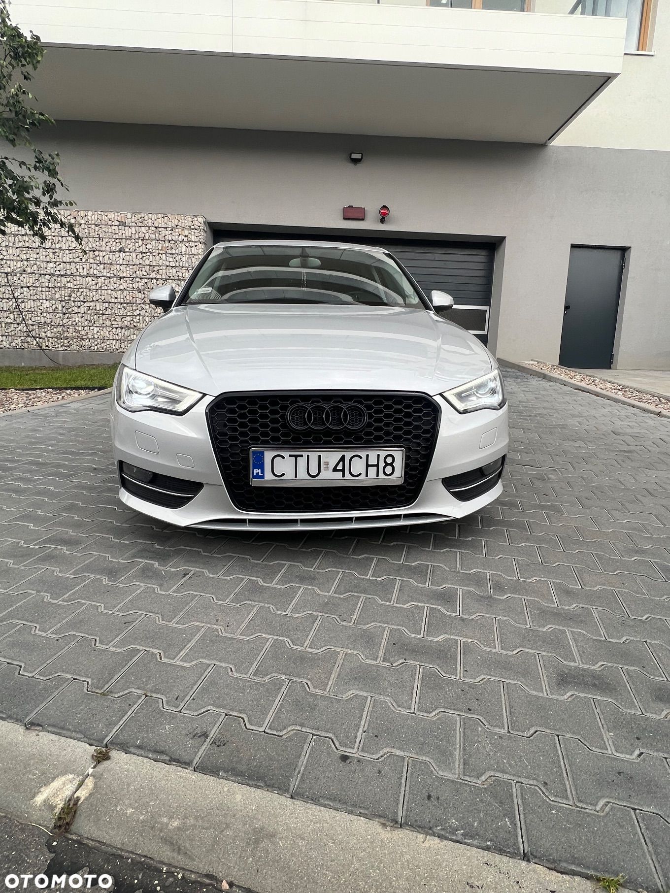 Audi A3 1.6 TDI Ambiente - 1