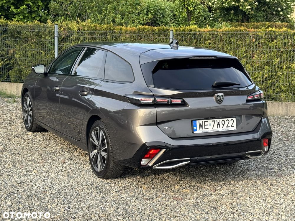 Peugeot 308 1.5 BlueHDi Allure S&S EAT8 - 33