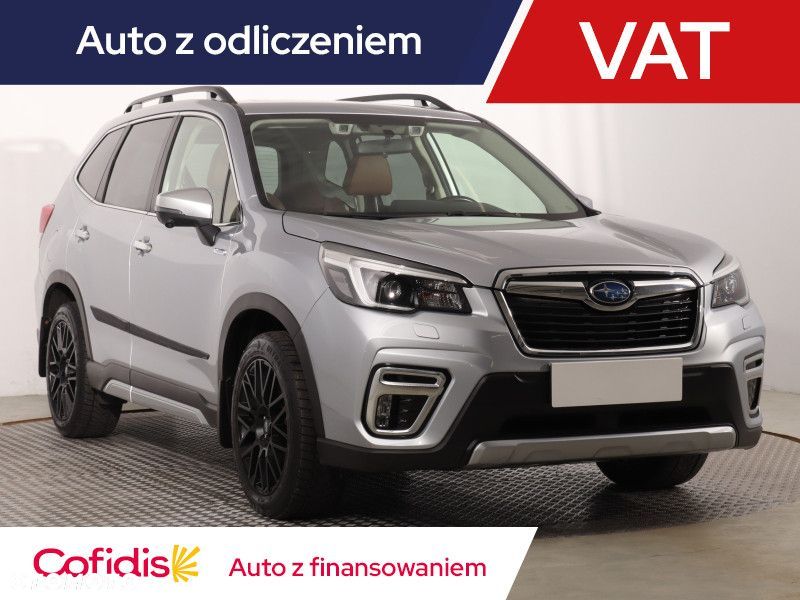 Subaru Forester - 2