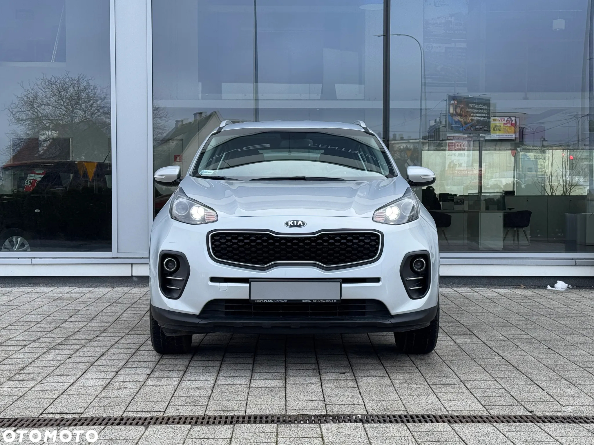 Kia Sportage 1.6 GDI S 2WD - 2