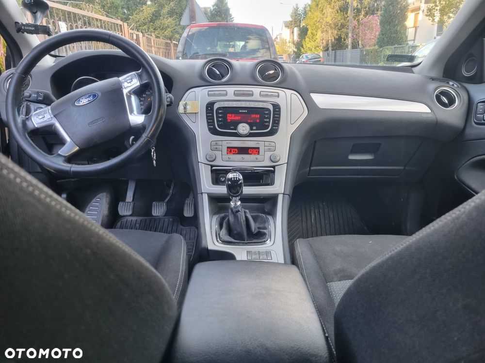 Ford Mondeo 2.0 TDCi Trend - 11
